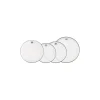 Remo Clear Emperor Standard Pro Pack with Free 14 in. Coated Emperor Snare Drum Head