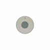 Remo Controlled Sound Smooth White with Black Dot Bass Drum 22 in.