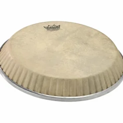 Remo Crimplock Symmetry Skyndeep D1 Conga Drum Head Calfskin Graphic 12.5 in.