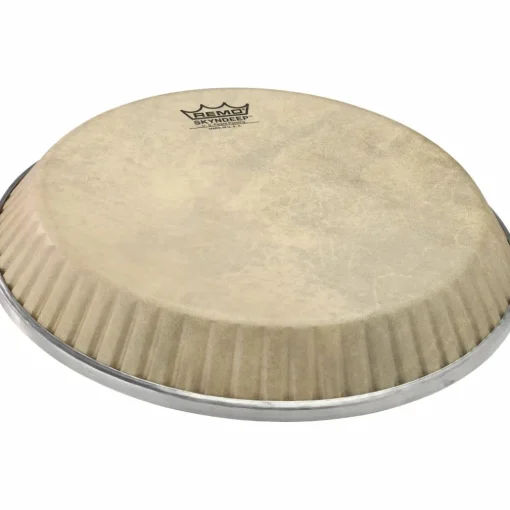 Remo Crimplock Symmetry Skyndeep D1 Conga Drum Head Calfskin Graphic 12.5 in.