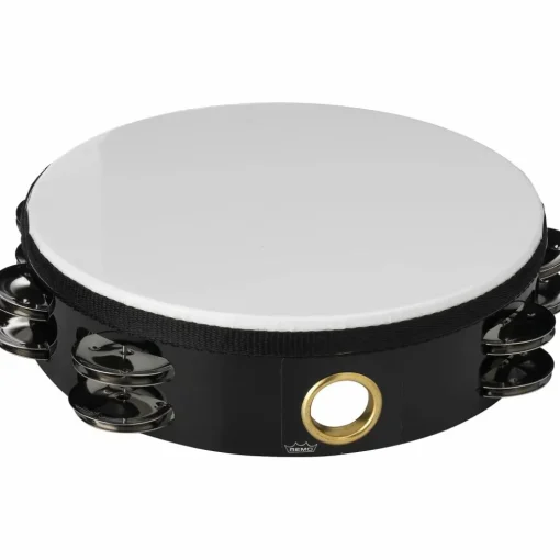 Remo Economy Tambourines 8 in. Double Row Jingles