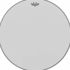 Remo Emperor Coated White Bass Drum Head 22 in.