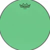 Remo Emperor Colortone Green Drum Head 12 in.