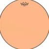 Remo Emperor Colortone Orange Drum Head 16 in.