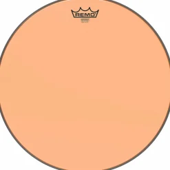 Remo Emperor Colortone Orange Drum Head 16 in.