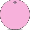 Remo Emperor Colortone Pink Drum Head 16 in.