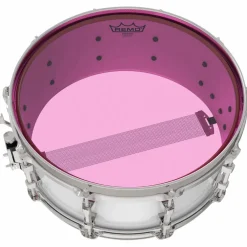 Remo Emperor Colortone Pink Drum Head 16 in.