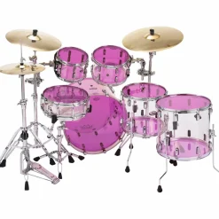 Remo Emperor Colortone Pink Drum Head 16 in.