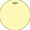 Remo Emperor Colortone Yellow Drum Head 14 in.