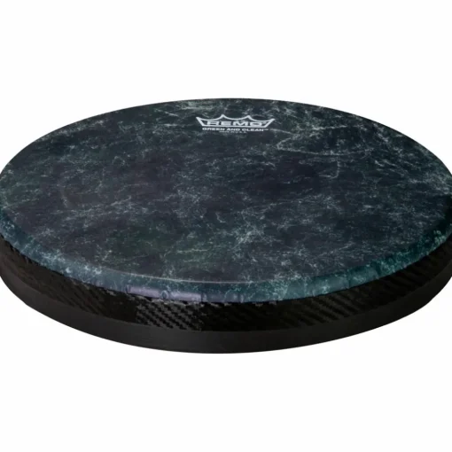 Remo Fliptop Green and Clean Tubano Drumhead 10 in.