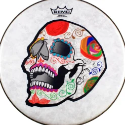 Remo Jose Pasillas ArtBEAT Artist Collection Drum Head 14 in.