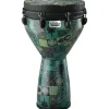 Remo Mondo Key-Tuned Djembe Green Kinte