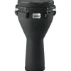 Remo Mondo Key-Tuned Djembe Black Earth 12x24