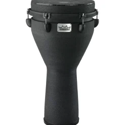 Remo Mondo Key-Tuned Djembe Black Earth 12x24