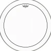 Remo Pinstripe Clear Bass Drum Head 22 in.