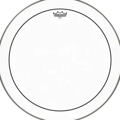 Remo Pinstripe Clear Bass Drum Head 22 in.