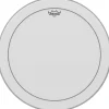 Remo Pinstripe Coated Bass Drumhead 22 in.