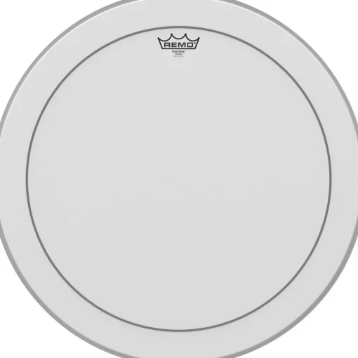 Remo Pinstripe Coated Bass Drumhead 22 in.
