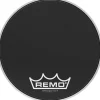 Remo Powermax Ebony Crimplock Bass Drum Head 14 in.
