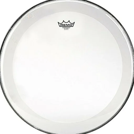 Remo Powerstroke 4 Clear Batter Drum Head 12 in.