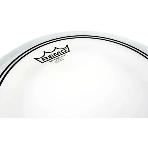 Remo Powerstroke 3 Clear Batter Drum Head 14 in.