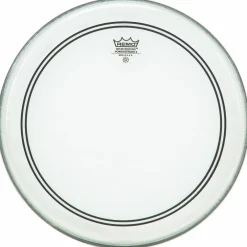 Remo Powerstroke 3 Clear with Dot Batter 14 in.