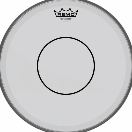 Remo Powerstroke 77 Colortone Smoke Drum Head 14 in.