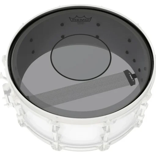 Remo Powerstroke 77 Colortone Smoke Drum Head 14 in.