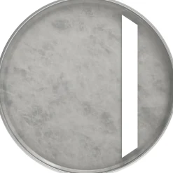 Remo Powerstroke 3 Fiberskyn Diplomat Felt Tone Bass Drum Head 22 in.