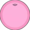 Remo Powerstroke P3 Colortone Pink Bass Drum Head 16 in.