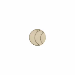Remo Renaissance Diplomat Textured Batter 14 in.