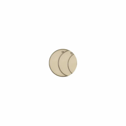 Remo Renaissance Diplomat Textured Batter 14 in.