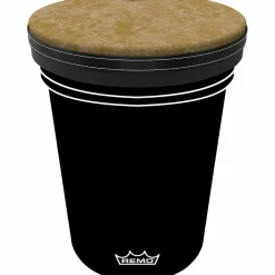 Remo Rhythm Lid Skyndeep Drumhead - Dark 13 in.