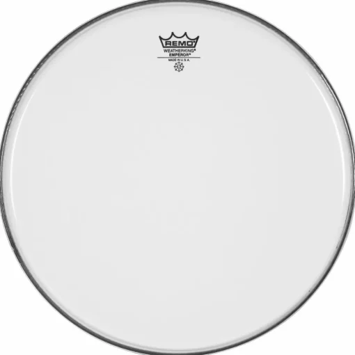 Remo Smooth White Emperor Batter Head 13 in.