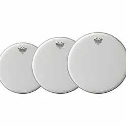 Remo Vintage Emperor Drum Head 3-Pack, 10"/12"/14"