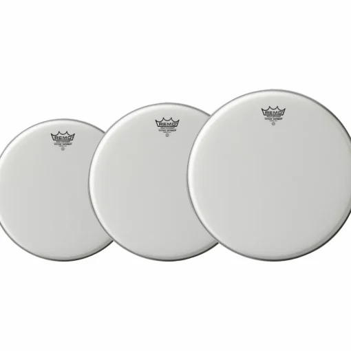 Remo Vintage Emperor Drum Head 3-Pack, 10"/12"/14"