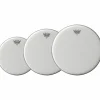 Remo Vintage Emperor Drum Head 3-Pack, 12/16/18