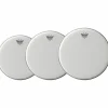 Remo Vintage Emperor Drum Head 3-Pack, 10/12/13