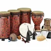 Remo World Music Drumming Packages Package B - 44 Instruments
