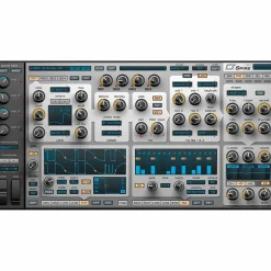 Reveal Sound Spire Virtual Synthesizer