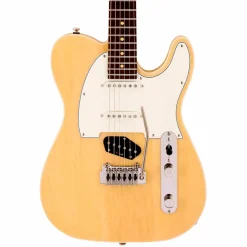 Reverend Pete Anderson Signature Eastsider S Electric Guitar Natural