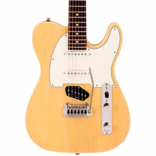 Reverend Pete Anderson Signature Eastsider S Electric Guitar Natural