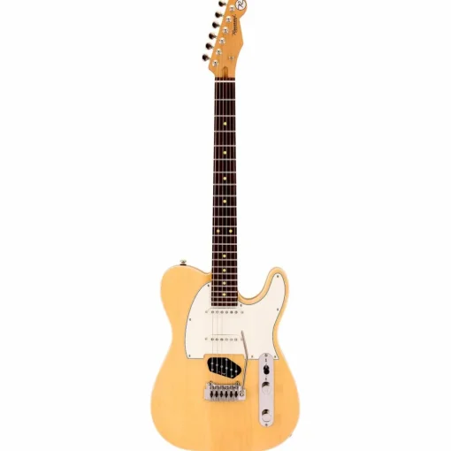 Reverend Pete Anderson Signature Eastsider S Electric Guitar Natural