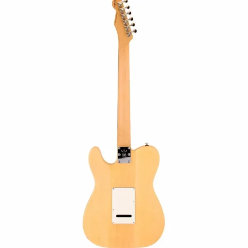 Reverend Pete Anderson Signature Eastsider S Electric Guitar Natural
