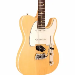 Reverend Pete Anderson Signature Eastsider S Electric Guitar Natural