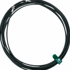 RF Venue CP Architectural Antenna, Black and COMBINE8 Black