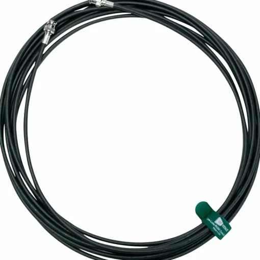 RF Venue CP Architectural Antenna, Black and COMBINE8 Black