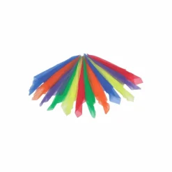 Rhythm Band 12 Colored Scarves