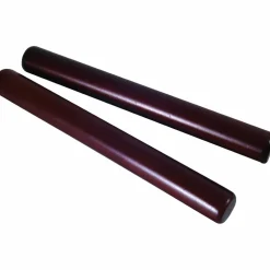 Rhythm Band Claves Select Hardwood