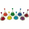 Rhythm Band Kid's Play 8-Note Diatonic Hand/Desk Bell Set